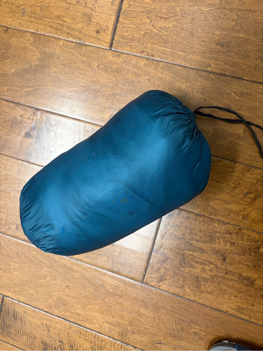 Down Baffle Block Camping Blanket Very Lightweight and Warm - Picture 2 of 2